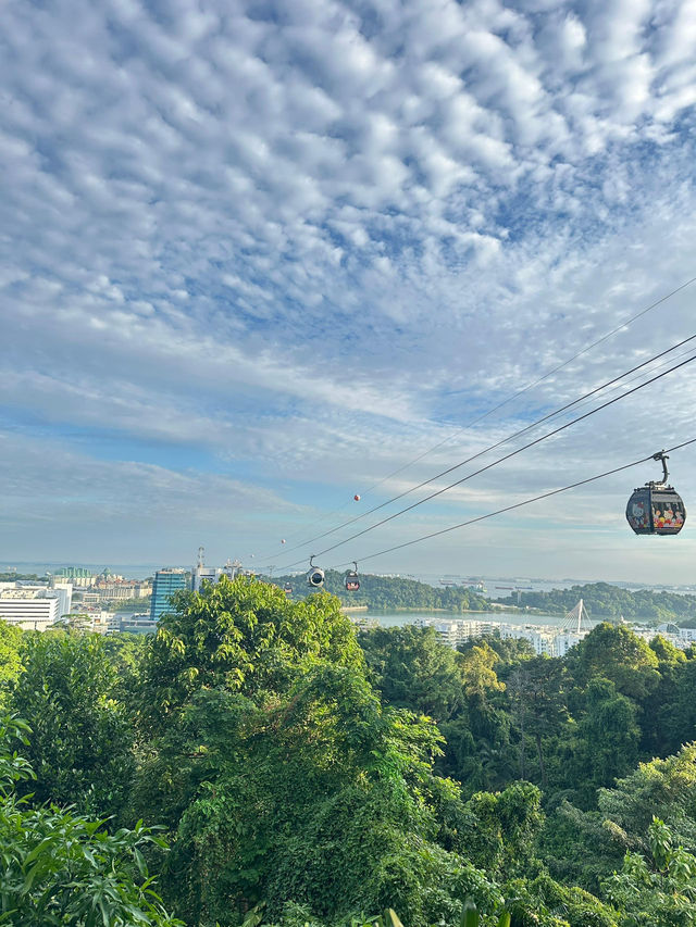 Once Wasn’t Enough – Hello Again, Singapore!