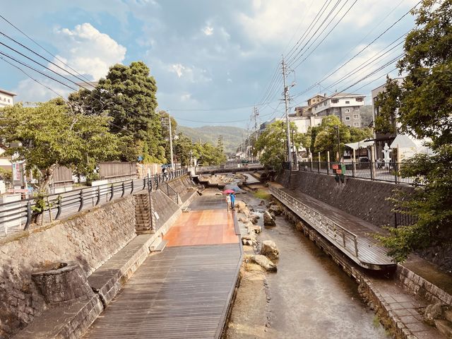 🌸 日本玉造溫泉：美肌之湯的秘密💖