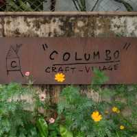 Columbo craft village