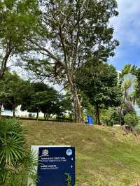 A Touch of Wiltshire in KL: Mini Stonehenge Near the Planetarium