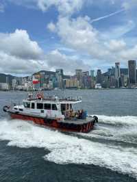 Lights, Waves, and Wonders: The Magic of Victoria Harbour