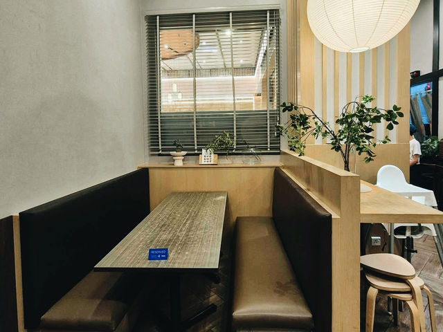 Tokyo Kibou Ken Ramen in Johor Bahru