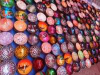 ตลาดมืดหลวงพระบาง🇱🇦คนถนนเดินหลวงพระบาง