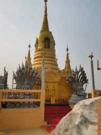 Dragon Caves & Temple Feels at Wat Ban Tam