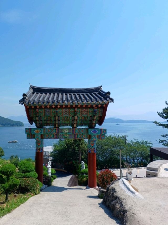 창원 힐링 사찰 코스