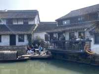 🏡 Kunshan Xie Ma Qiao: Your Escape to an Authentic Jiangnan Water Town 🌸