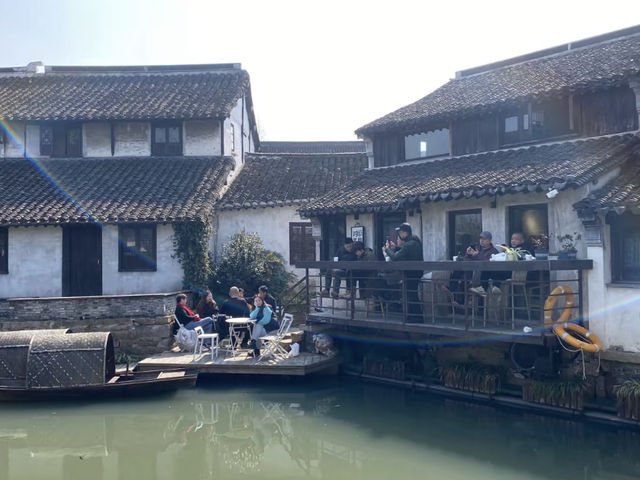 🏡 Kunshan Xie Ma Qiao: Your Escape to an Authentic Jiangnan Water Town 🌸