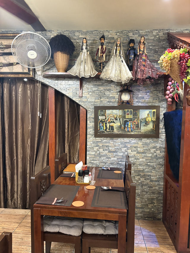 Georgia Restaurant in Patong