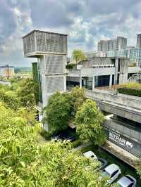 Urban Eden: Tamarind Square’s Concrete Jungle