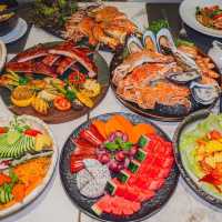 Orbit Buffet Pattaya