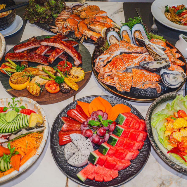 Orbit Buffet Pattaya