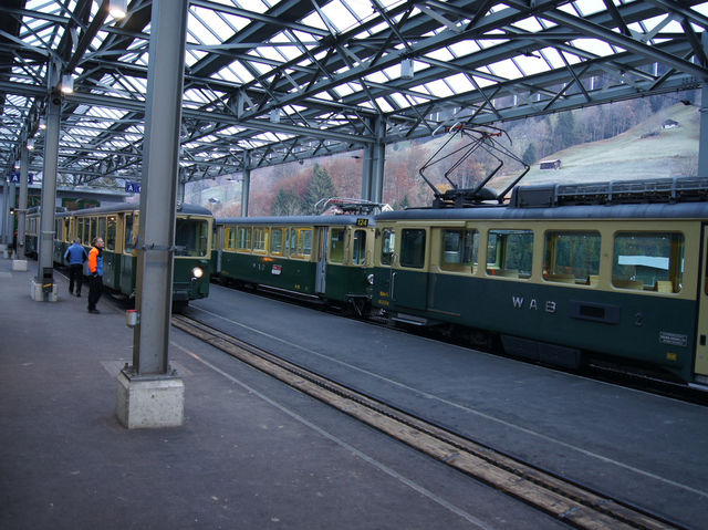 🚞 Top of Europe: A Scenic Ride to Jungfraujoch