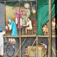 Mural Arts work