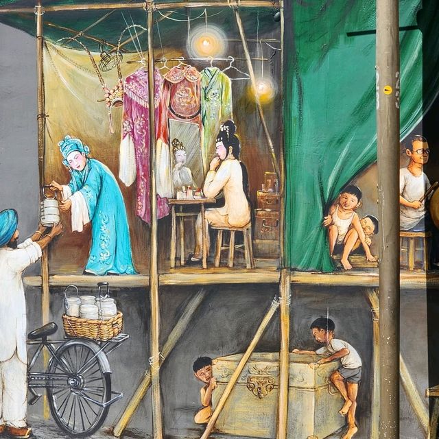 Mural Arts work