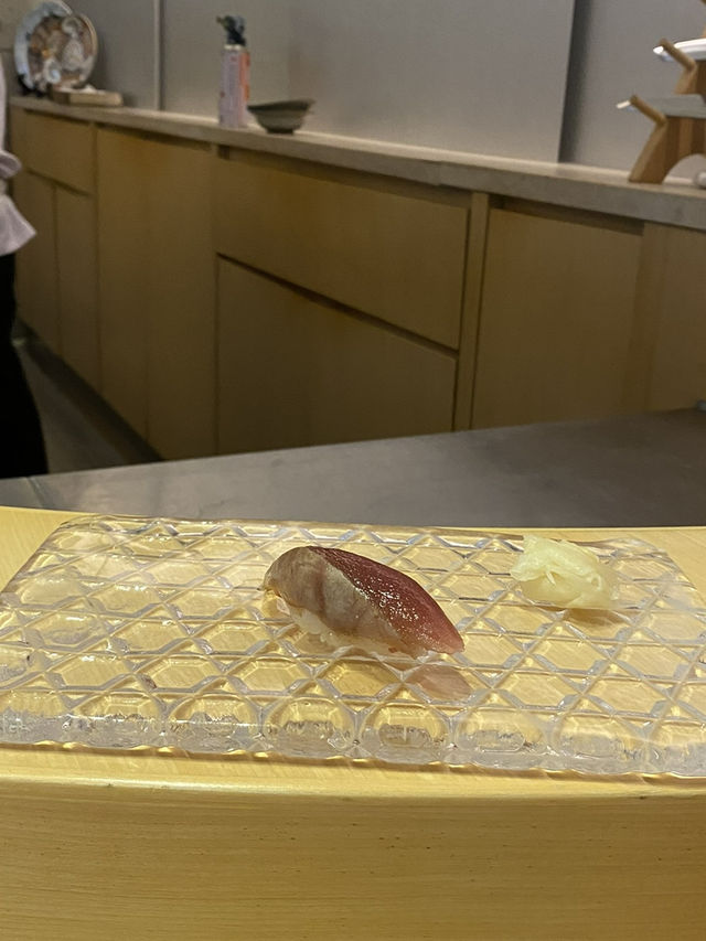 Dining at Sushi Uehara: A Hidden Gem in Causeway Bay🇭🇰