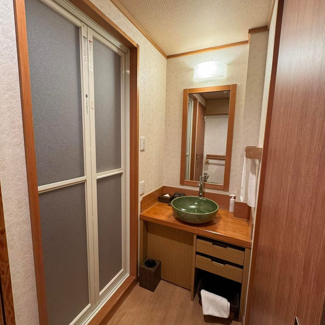 โรงแรม Onyado Yui no Sho ที่ Shirakawago 