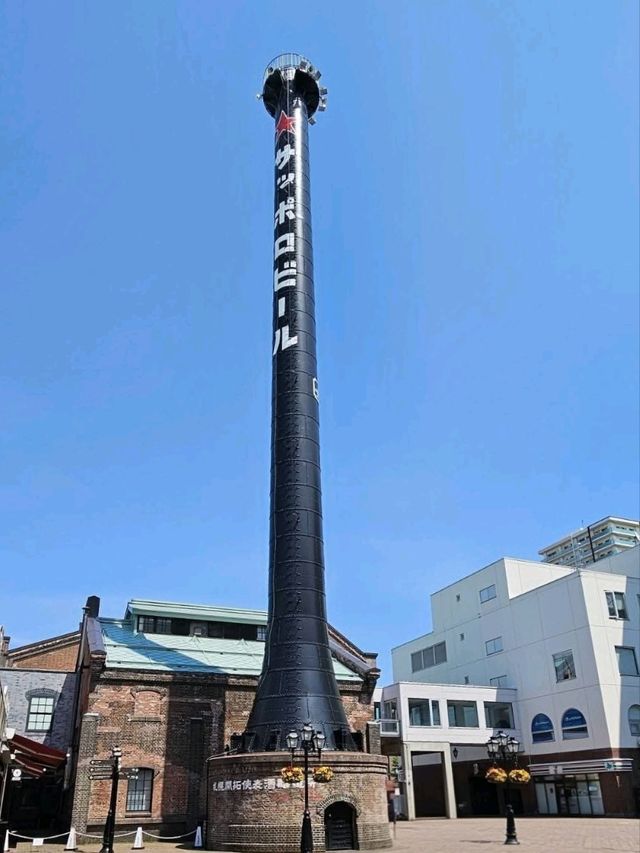 Sapporo Beer Museum: A Taste of History