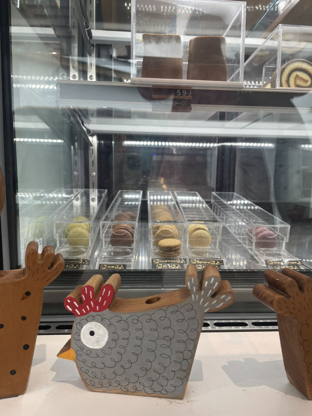 ร้าน Craft Cafe (คราฟท์ คาเฟ่)