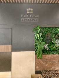A fine provider of breakfast buffet in Bukit Bintang - Asian Pot at Royal Signature Hotel.