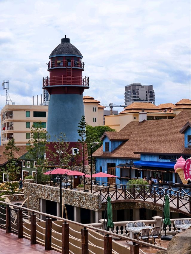 Fisherman Village PATTAYA 