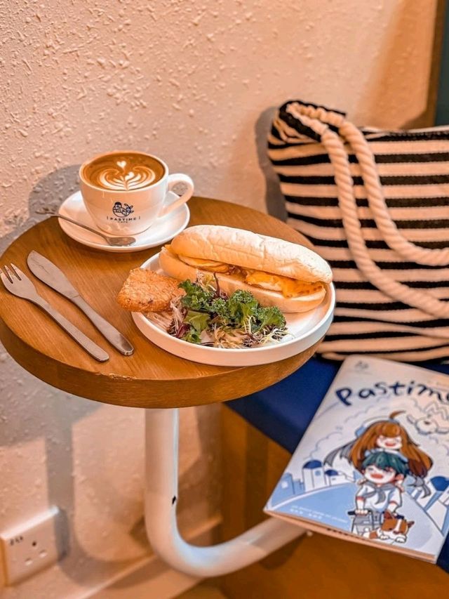 Pastime Coffee