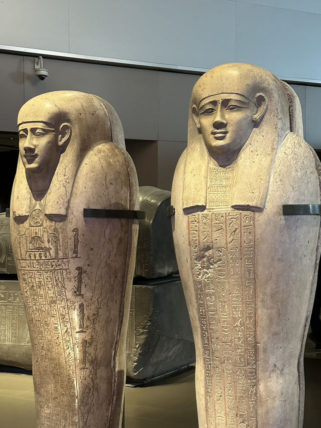 Beyond The Mask: The Grand Egyptian Museum’s Soul Shift