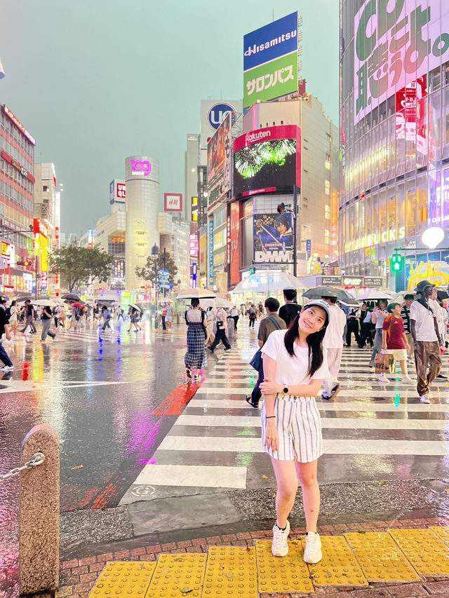 Tokyo 6 Days Travel Guide 