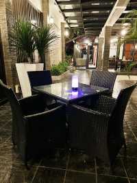 A Weekend Feast at Verandah Restaurant, Cyberview Resort