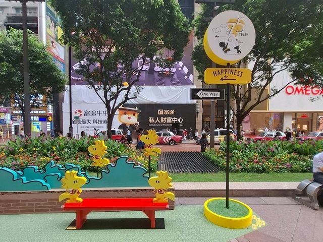 Art for All for 75 anniversity 展覽參觀感受