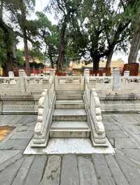 A Walk Through Imperial Wonder : The Forbidden City