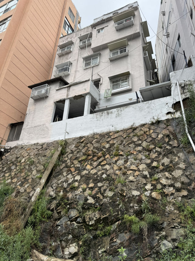롬바르드 스트리트 같은 계단!!