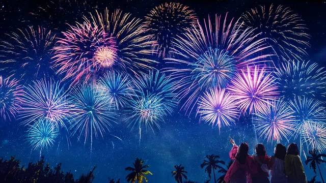 Canada's Longest-Running Summer Fireworks Show Returns!