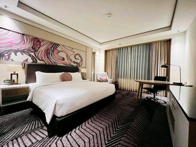 “Amari JB — Your Gateway to Comfort & Courtesy”