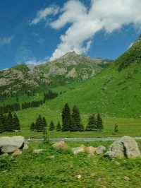 Tangbula：Journey to the Snowland Hot Springs