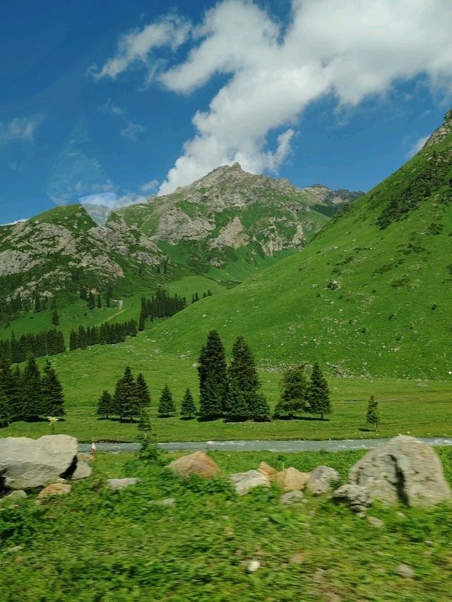 Tangbula：Journey to the Snowland Hot Springs