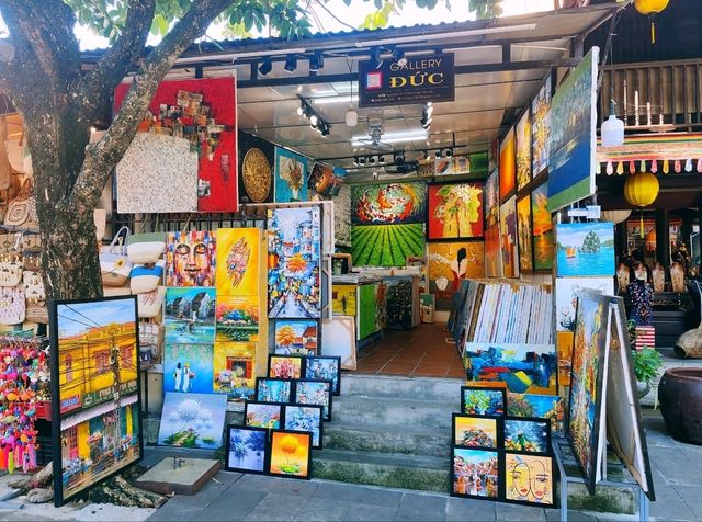 พาเดินเล่นเมืองเก่าฮอยอัน
