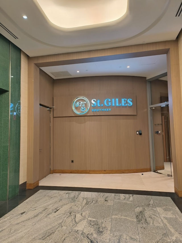 St. Giles Southkey Johor Bahru, Mallside Comfort with Urban Convenience