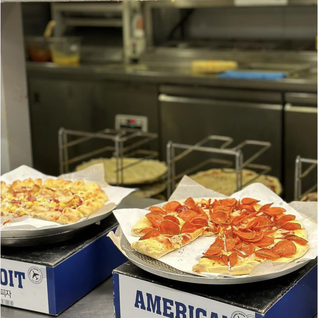 올 여름 무조건 달려가야하는 부산 피자뷔페, Pizza Mall 🍕