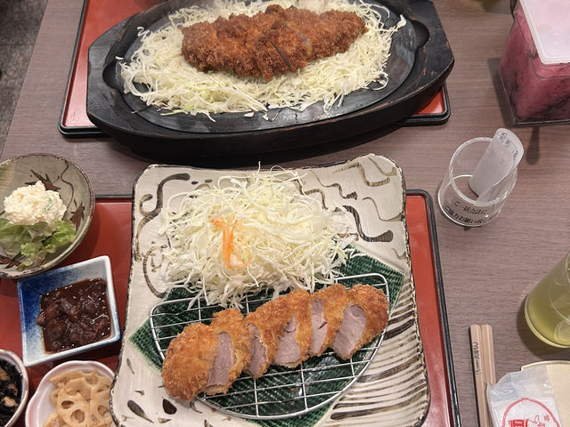 名古屋には美味しい物が沢山⭐︎