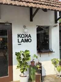Kokalamo Kafe Nilai, Kampung Vibes with Hipster Soul
