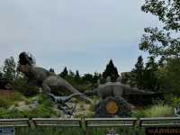Wands, Dinosaurs & Autobots: Only at Universal Beijing