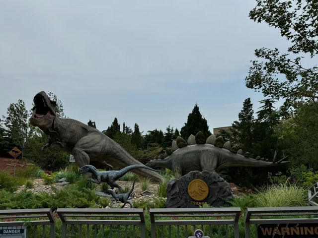 Wands, Dinosaurs & Autobots: Only at Universal Beijing