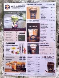 Craving that authentic Vietnamese coffee kick? Look no further — Kee Nguyen Kopi Vietnam Terengganu 