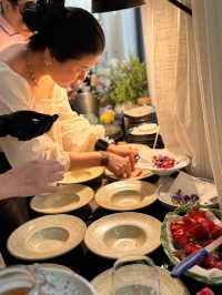 Party of Liti Florist