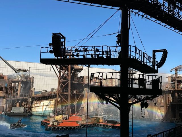 Lights, Camera, Snap! Epic Photo Ops at Universal Studios Beijing