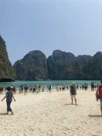🌴🌊 อ่าวมาหยา…เมื่อความฝันเคยเป็นฉากในหนัง