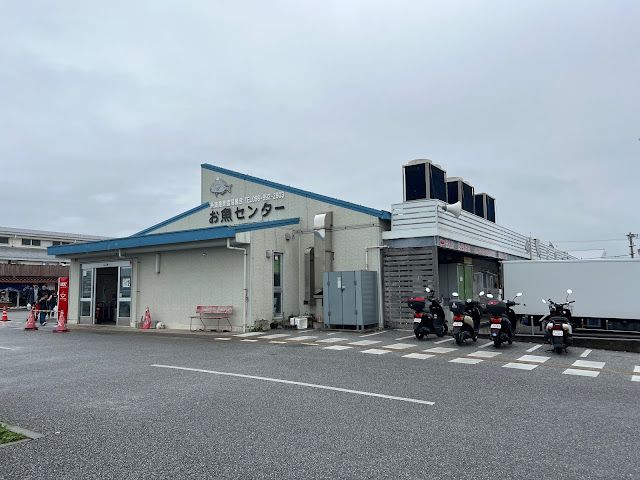 系滿魚市場 x 三大魚市場之一