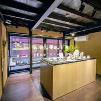 金澤 | 東茶屋街 瓷器專賣店---白瓷 Hakuji
