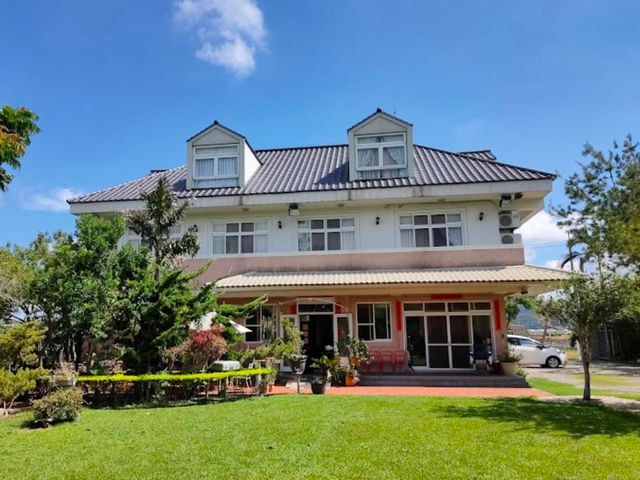台中清嵐民宿莊園