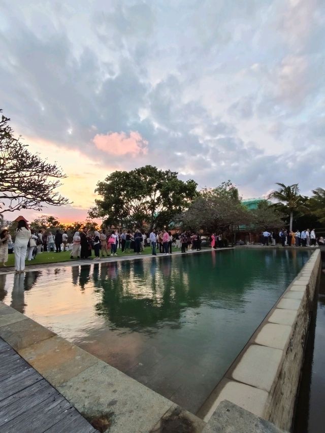 Taman Bhagawan Bali: A Midday Stroll Through Elegance by the Sea